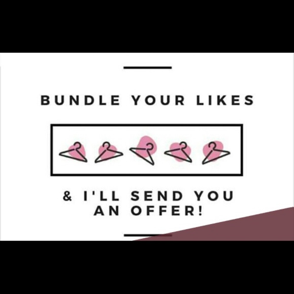 ❤️💗ATTENTION POSHERS❤️💗